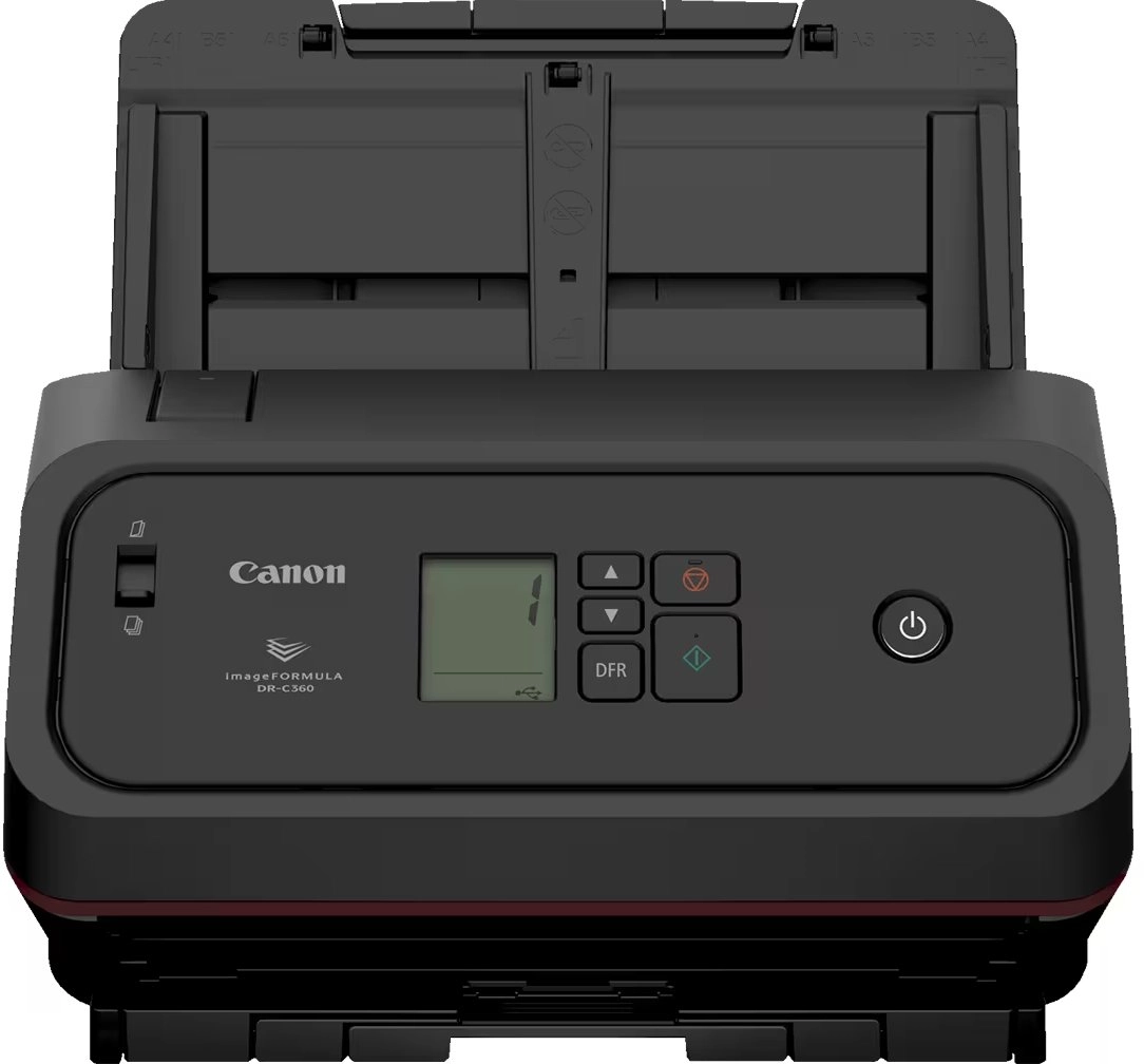 Canon imageFORMULA DR-C360 ( 7629C003 4528472112893