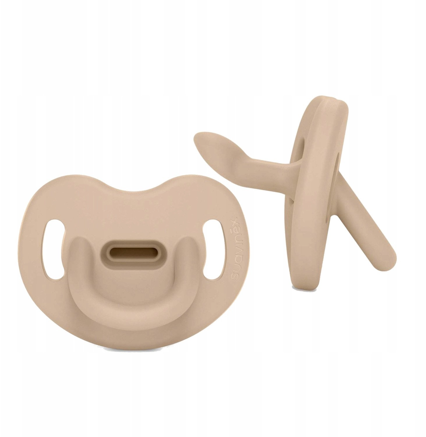 SUAVINEX - 308626-PACIFIC 100% SILICONE ANATOMICAL