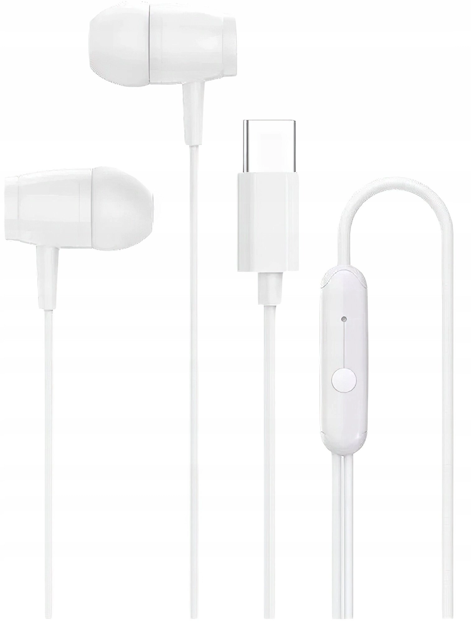 CANYON headphones SEP-5 TYPE-C White 14830744