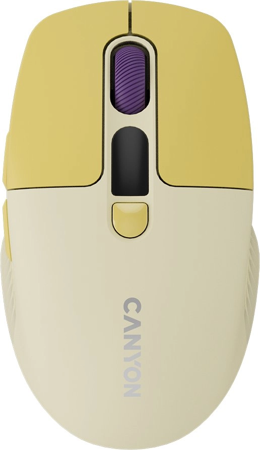 CANYON mouse MW-26 LCD silent dual