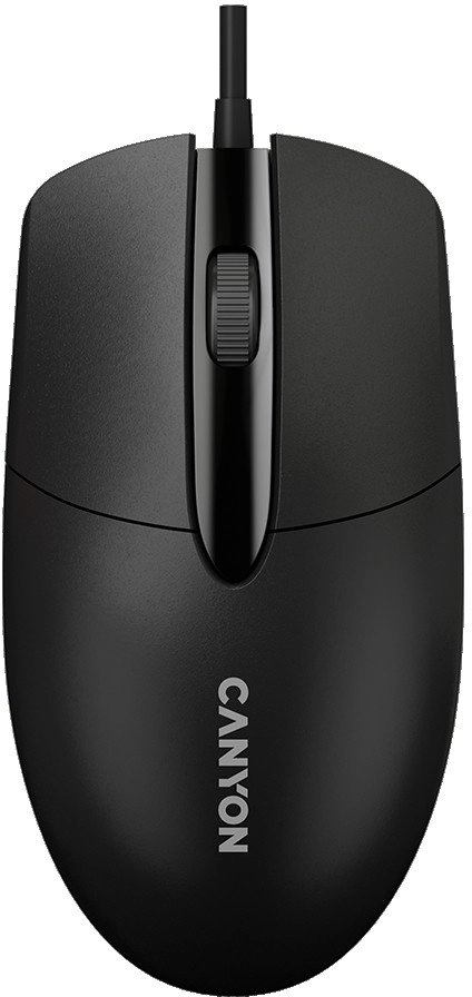CANYON mouse M-5 Wired Black 14858398