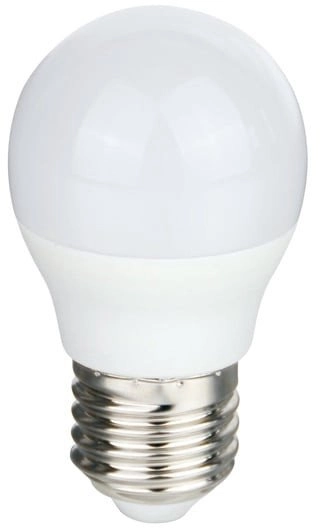 LED BULB P45 6W E27 830