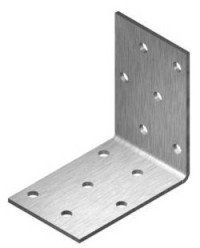 Canyon ANGLE BRACKET 60X60X60X2.5 (100)