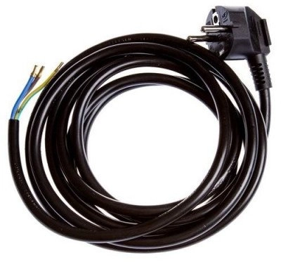 CORD WITH PLUG KF-CR2 3X1.5