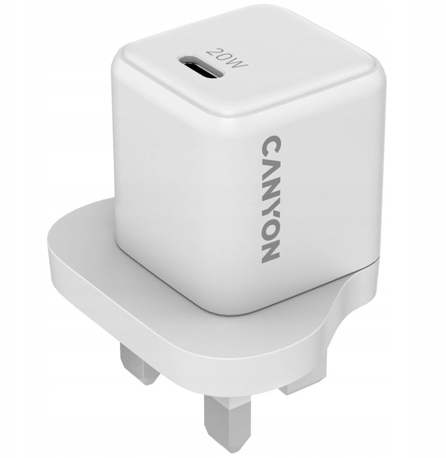 CANYON CU20C GaN 20W 1xPD UK