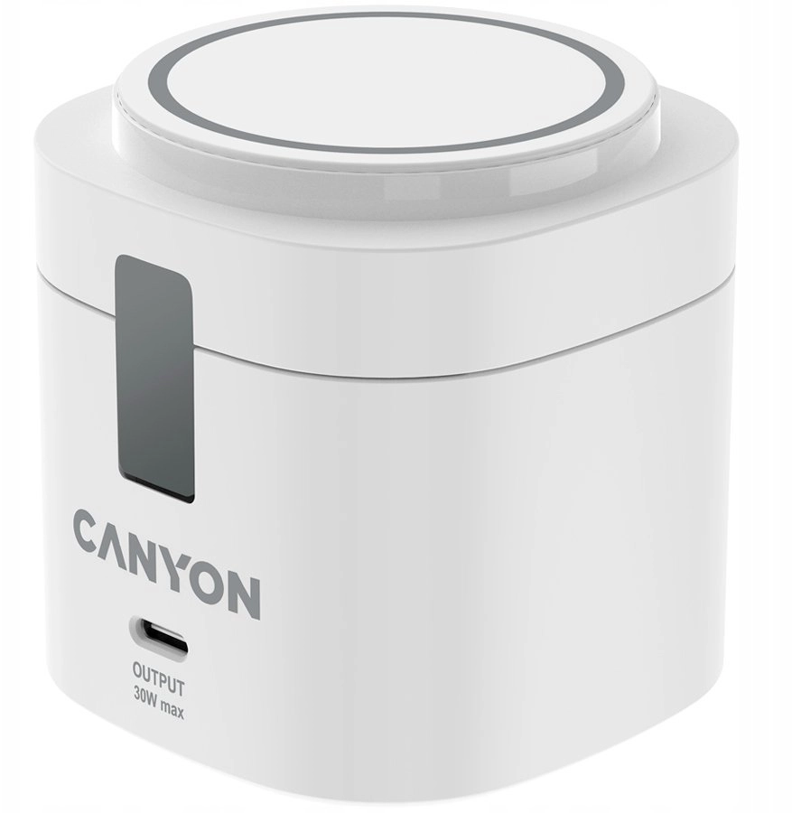 CANYON 4in1 wireless charging station. 30W