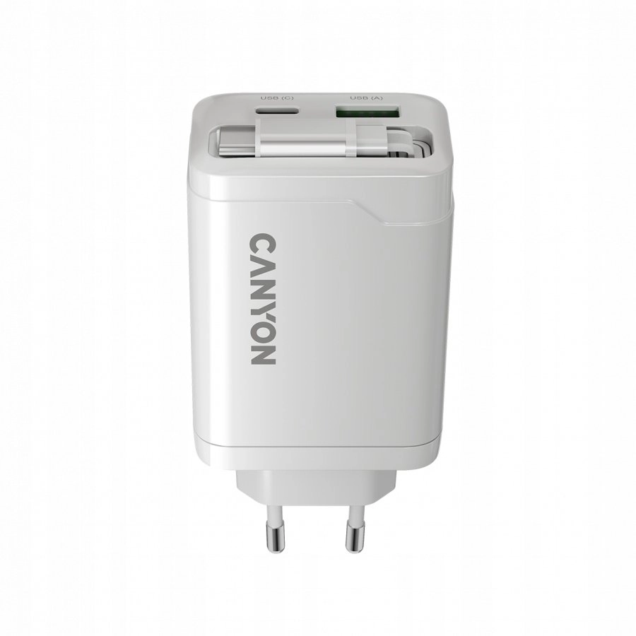 Canyon OnCharge 65RC high-speed universal wall