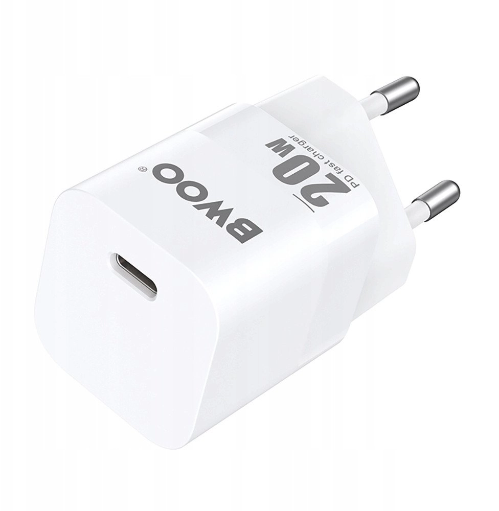 BWOO CDA155 PD wall charger 1x