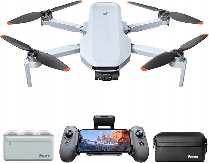 Potensic ATOM 2 GPS drone with