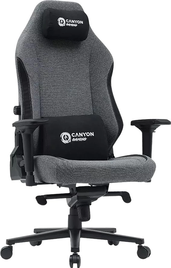 CANYON Fotel gamingowy Boulder XLCH01 King