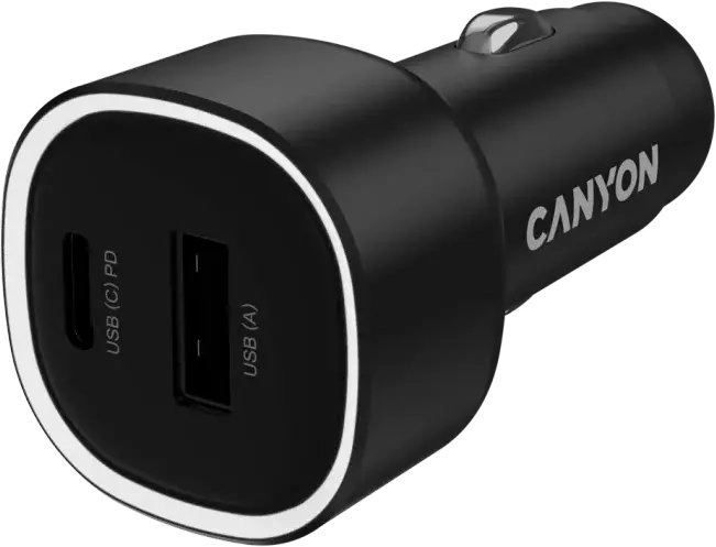 Canyon OnDrive 85  USB-A  USB-C  83
