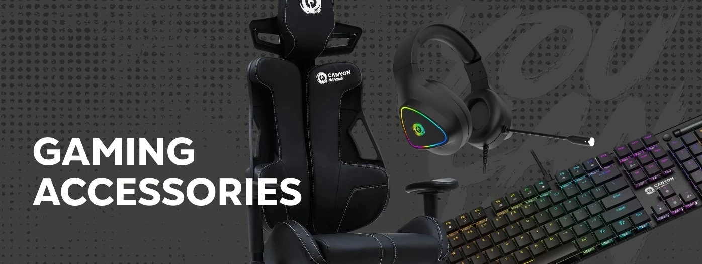 CANYON Flow MCH01 Mesh gaming chair