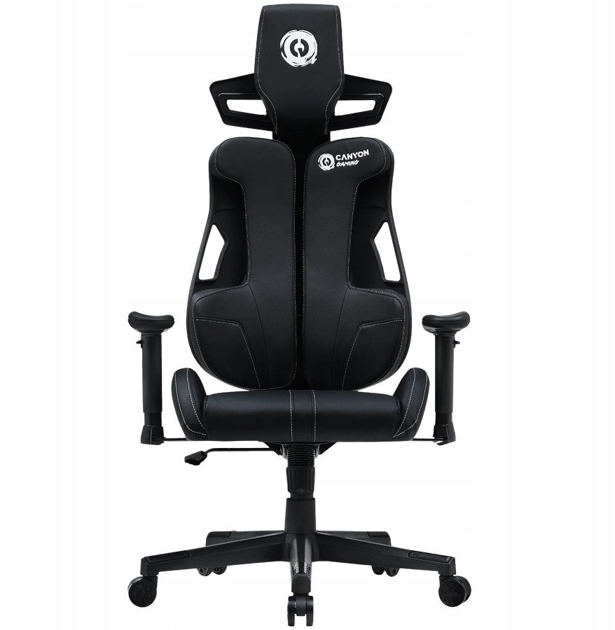 CANYON gaming chair Morphos ABCH01 Black