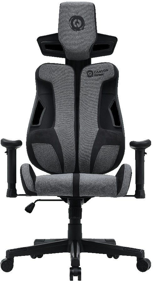 CANYON gaming chair Morphos ABCH01 Grey