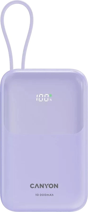 Canyon power bank OnPower 101 built-in