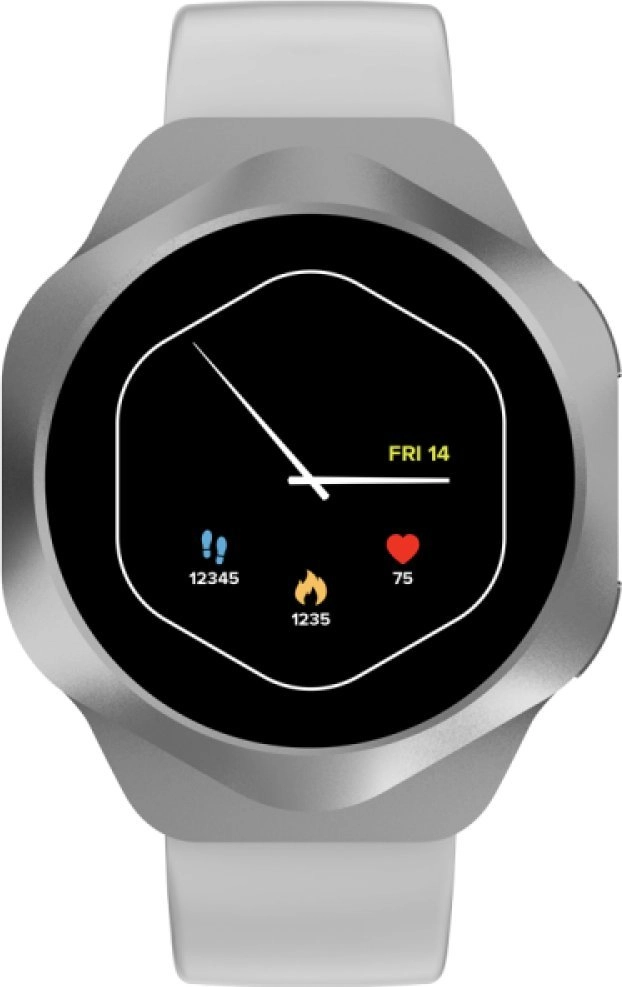 CANYON Smart Watch Hexagon 88 BT-CALL