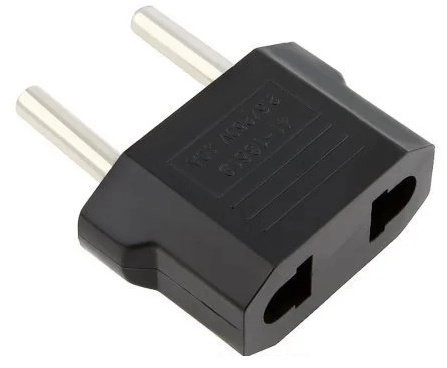 Riff Travel adapter / connector USA/EU