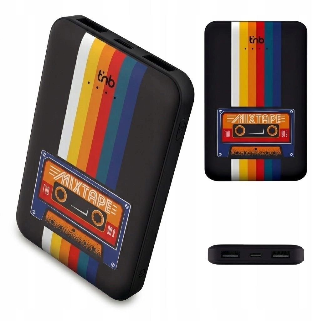 Powerbank Canyon Mocny Mini Powerbank 5000mAh