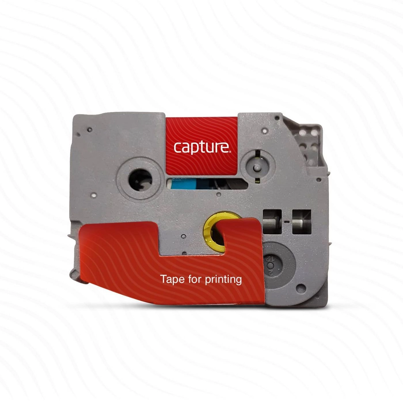 Capture 9mm x 8m Black on