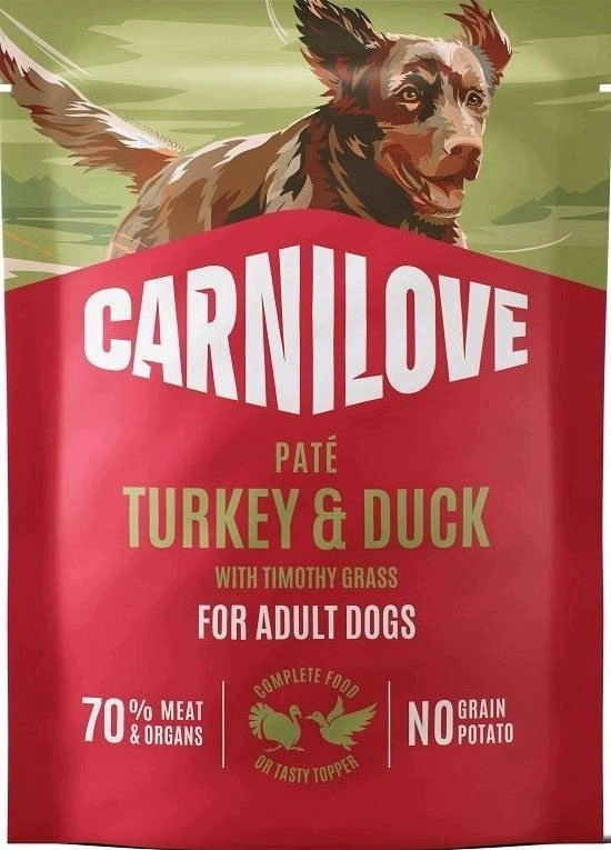 Carnilove Carnilove Dog Turkey  Duck -
