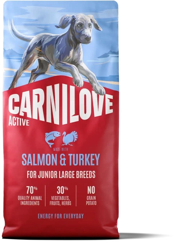 CARNILOVE ACTIVE Dog Dry Made with