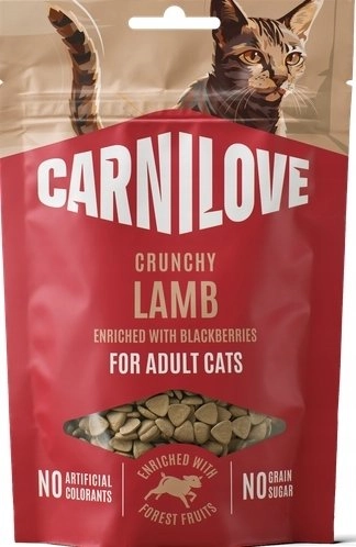 CRUNCHY LAMB/CRANBERRY 50G ( 600085690 M-CASK45