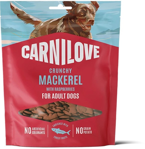 Carnilove Carnilove Dog Crunchy Snack Meaty