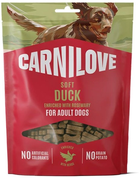 Carnilove Carnilove Dog Soft Snack Soft