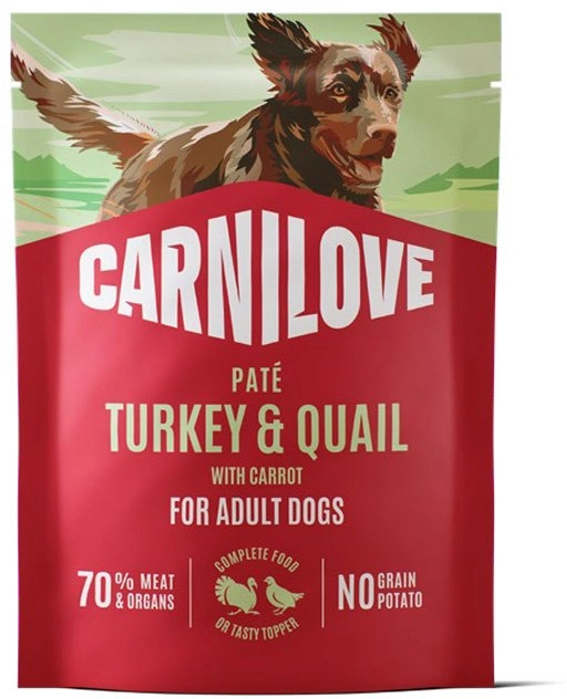 Carnilove Carnilove Dog Pouch Wet food