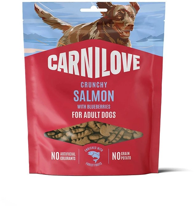 Carnilove Carnilove Dog Crunchy Snack Crispy