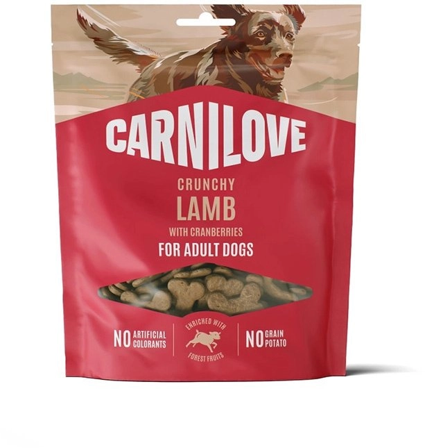 Carnilove Carnilove Dog Crunchy Snack Crispy