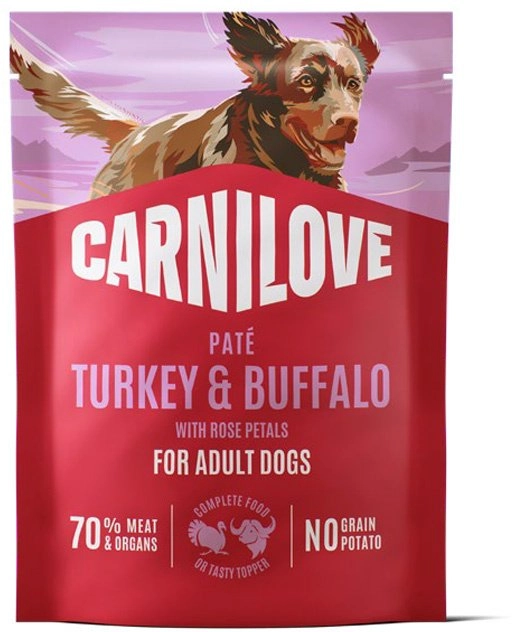 Carnilove Carnilove Dog Pouch Wet food
