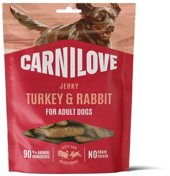 Carnilove Carnilove Dog Jerky Treats for