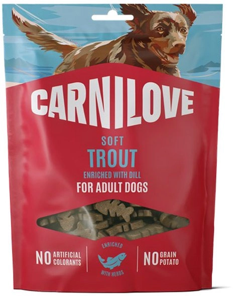 Carnilove Carnilove Dog Soft Snack Soft