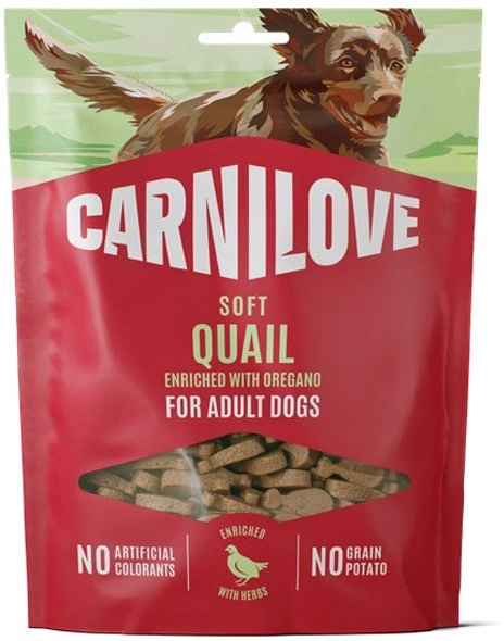 Carnilove Carnilove Dog Soft Snack Soft