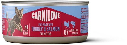 Carnilove Carnilove Cat Can Wet food