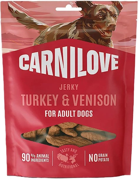 Carnilove Carnilove Dog Jerky Dog treats