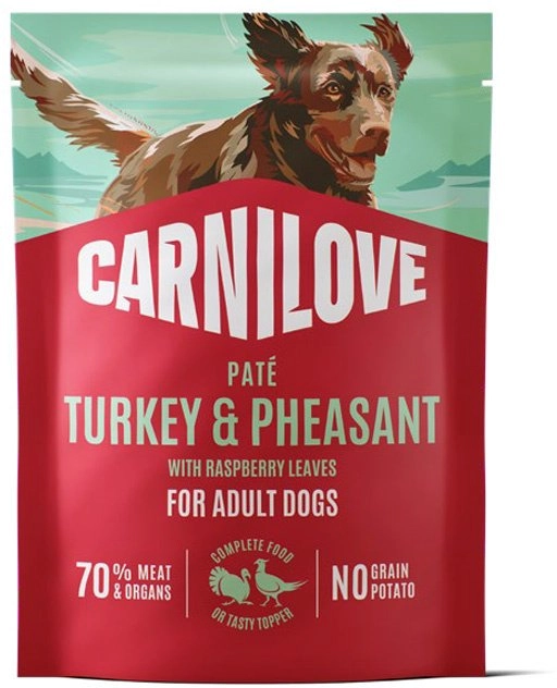 Carnilove Carnilove Dog Pouch Wet food