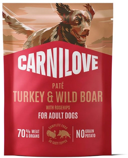 Carnilove Carnilove Dog Pouch Wet food