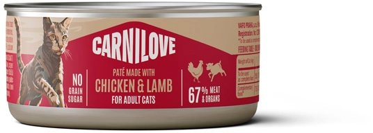 Carnilove Carnilove Cat Can Wet food