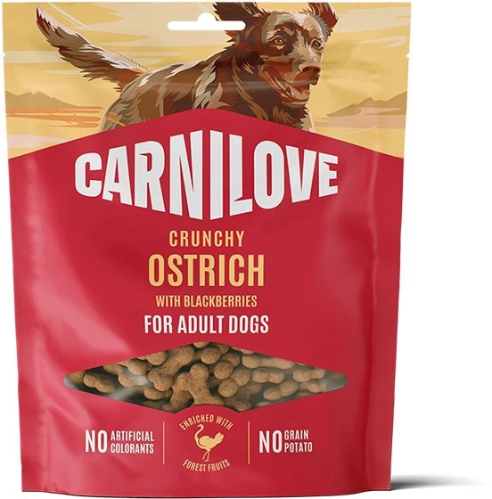 Carnilove Carnilove Dog Crunchy Snack Crispy