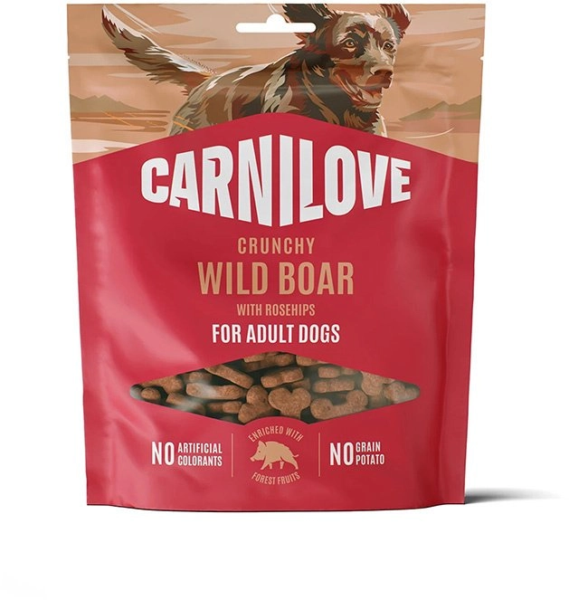 Carnilove Carnilove Dog Crunchy Snack Crispy