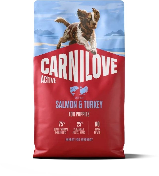 CARNILOVE ACTIVE Dog Dry Made with