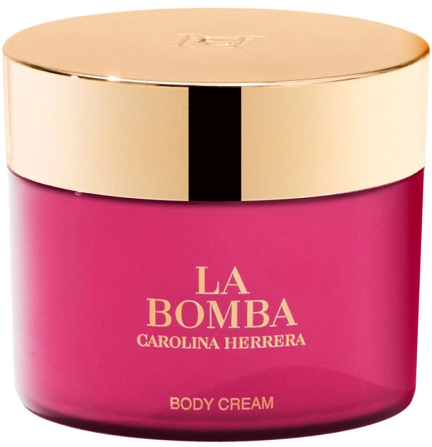 CAROLINA HERRERA La Bomba BODY CREAM