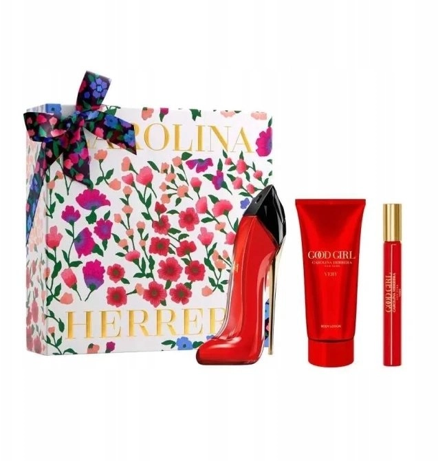 SET CAROLINA HERRERA Very Good Girl