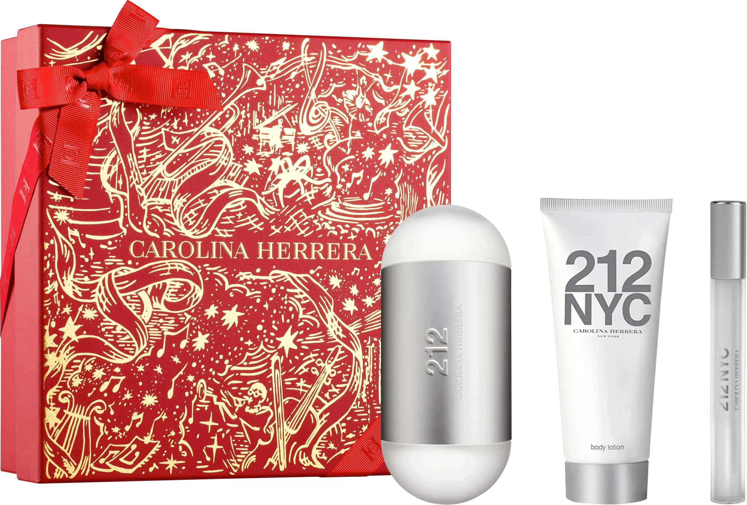 Carolina Herrera Set Carolina Herrera: 212