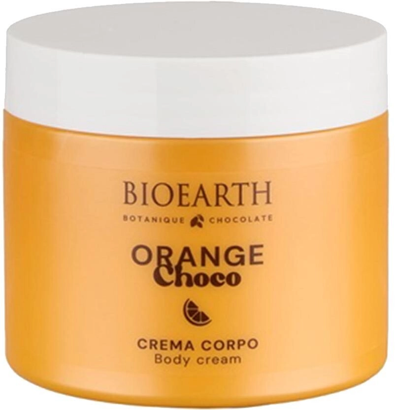 Carolina Herrera Bioearth Orange Choco Hydrating