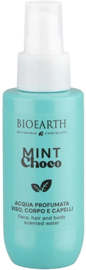 Carolina Herrera Bioearth Mint Choco Refreshing