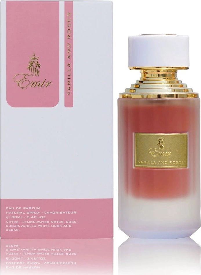 Emir Vanilla And Roses Perfume EDP