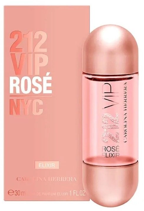CAROLINA HERRERA 212 VIP Rose Elixir